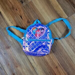 MY LITTLE PONY IRIDESCENT BACKPACK